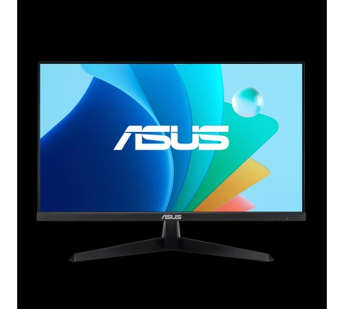 Монитор LCD 23.8" VY249HF/ ASUS VY249HF 23.8" Full HD (1920 x 1080) IPS Monitor, 16:9, 100Hz, 1ms MPRT, 250cd/m2, HDMI, 3.5mm jack, SmoothMotion, Flicker Free, Vesa 100x100 mm Монитор LCD 23.8" VY249HF/ ASUS VY249HF 23.8" Full HD (1920 x 1080) IPS Monitor, 16:9, 100Hz, 1ms MPRT, 250cd/m2, HDMI, 3.5mm jack, SmoothMotion, Flicker Free, Vesa 100x100 mm