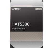 Жесткий диск Synology HDD SATA 3,5" 16Tb, 7200 rpm, 512Mb buffer, MTTF 2,5M, 1YW