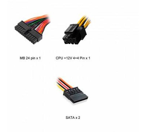 Блок питания Powerman Power Supply 450W PM-450SFX 80+ (8cm fan) Блок питания Powerman Power Supply 450W PM-450SFX 80+ (8cm fan)