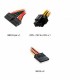 Блок питания Powerman Power Supply 450W PM-450SFX 80+ (8cm fan)