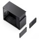 Корпус без блока питания/ Case JONSBO D41 STD SCREEN, Midi-Tower, TG, no fans, 1xUSB-A 3.2 + 1xUSB-C 3.2, ATX, mATX, mITX Black
