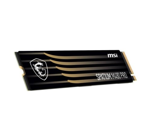 Твердотельный накопитель MSI SSD SPATIUM M461, 4000GB, M.2(22x80mm), NVMe, PCIe 4.0 x4, 3D QLC, R/W 5000/4200, IOPs 600 000/850 000, TBW 900, DWPD 0.12 (5 лет) Твердотельный накопитель MSI SSD SPATIUM M461, 4000GB, M.2(22x80mm), NVMe, PCIe 4.0 x4, 3D QLC, R/W 5000/4200, IOPs 600 000/850 000, TBW 900, DWPD 0.12 (5 лет)