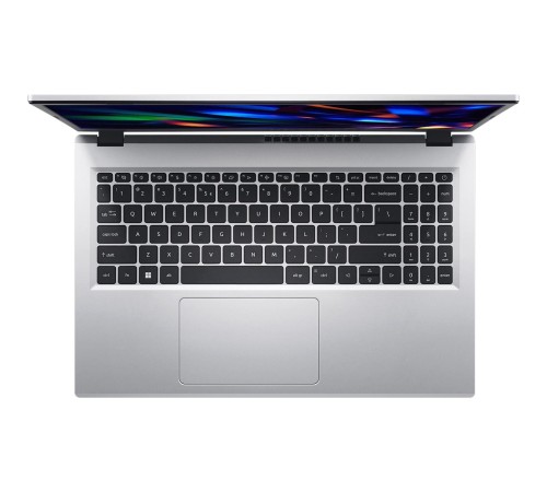 Ноутбук/ Acer Extensa 15 EX215-33-P4E7 15.6"(1920x1080 (матовый) IPS)/Intel Pentium N200(0Ghz)/8192Mb/512PCISSDGb/noDVD/Int:Intel HD/Cam/BT/WiFi/50WHr/1.8kg/Silver/DOS Ноутбук/ Acer Extensa 15 EX215-33-P4E7 15.6"(1920x1080 (матовый) IPS)/Intel Pentium N200(0Ghz)/8192Mb/512PCISSDGb/noDVD/Int:Intel HD/Cam/BT/WiFi/50WHr/1.8kg/Silver/DOS