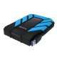 Внешний накопитель Внешний HDD 1TB USB 3.2 Gen 1 COLOR BOX синий