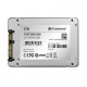Твердотельный накопитель/ Transcend SSD SSD230S, 2048GB, 2.5" 7mm, SATA3, 3D TLC, R/W 560/520MB/s, IOPs 85 000/89 000, DRAM buffer 1024MB, TBW 1120, DWPD 0.3 (5 лет)