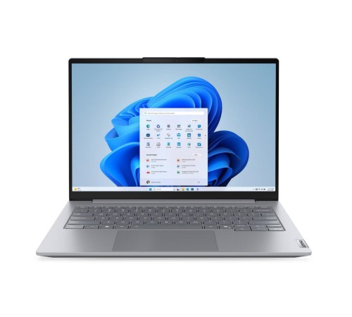 Ноутбук/ Lenovo ThinkBook 14-IAL 14.0" WUXGA 300nits, U5-225U,16GB DDR5,512GB SSD M.2 2242 NVMe G4, Integrated ,IR FHD Cam,Wi-fi AX 2x2-6E+BT,FPR,4Cell 60Whr,65W USB-C 3PIN,BKLT KB US-ENG, No OS , 1Y