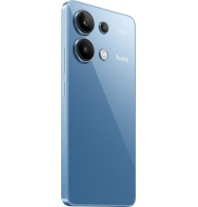 Redmi Note 13 Ice Blue (23124RA7EO), 16,9 cm (6.67") 20:9 2400 x 1080, 4 x 2.8 ГГц + 4 x 1.9 ГГц, 8 Core, 8 GB, 512 GB, 108 МП+ 8 МП + 2 МП/16Mpix, 2 Sim, BL v5.1, Wi-Fi, NFC, GPS / A-GPS, ГЛОНАСС, Galileo, Beidou, Type C (USB OTG), 5000 mAh, 188g, 1
