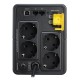 Источник бесперебойного питания APC Back-UPS 950VA/520W, 230V, AVR, 4 Schuko Sockets, USB, 1 year warranty