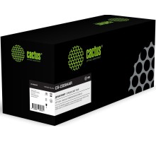 -/ Блок фотобарабана Cactus CS-CB384AR CB384A черный ч/б:35000стр. для CLJ CM6030/6040/CP6015 HP