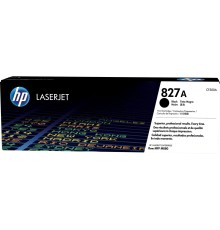 Тонер-картридж/ HP 827A Black LaserJet Toner Cartridge