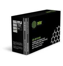 Картридж лазерный Cactus CS-W1510X W1510X черный (9700стр.) для HP LJ Pro 4003dw/MFP 4103dw/4103fdw