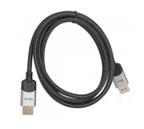 Кабель/ Кабель соединительный DISPLAY PORT v1.4, 8K@60Hz, 10m, медь,  VCOM <CG635-10M>