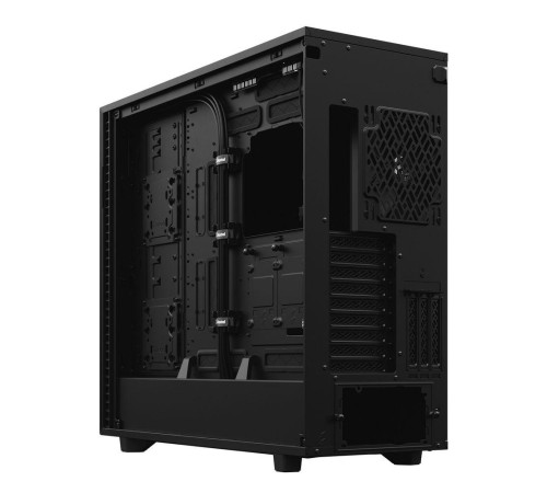 Корпус ПК без блока питания/ Case Fractal Design Define 7 XL Solid, Full-Tower, 3x140mm, 2xUSB-A 2.0 + 2xUSB-A 3.2 + 1xUSB 3.2 Type-C EE-ATX, E-ATX, SSI-CEB, SSI-EEB, ATX, mATX, mITX Black