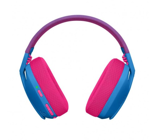 Гарнитура/ Logitech Headset G435 LIGHTSPEED Wireless Gaming  BLUE - Retail