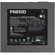 Блок питания Deepcool GAMERSTORM PN850D (ATX 3.1, 850W, PWM 120mm fan, Active PFC, 80+ GOLD, Gen5 PCIe) RET