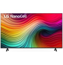 Телевизор ЖК 86'' LG/ 86", Ultra HD, Nano Color, Smart TV,Wi-Fi, DVB-T2/C/S2, MR, 2.0 ch (20W), 120 Гц, 4 HDMI, 2 USB, 2 Pole, Ashed Blue