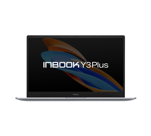 Ноутбук/ Infinix Inbook Y3 PLUS_YL512 15.6"(1920x1080 IPS)/Intel Core i3 1215U(1.2Ghz)/8192Mb/256SSDGb/noDVD/Int:Intel UHD Graphics/BT/WiFi/war 1y/Grey/DOS Ноутбук/ Infinix Inbook Y3 PLUS_YL512 15.6"(1920x1080 IPS)/Intel Core i3 1215U(1.2Ghz)/8192Mb/256SSDGb/noDVD/Int:Intel UHD Graphics/BT/WiFi/war 1y/Grey/DOS