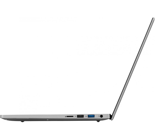Ноутбук FocusLine F140i-008 14"(1920x1080 IPS (матовый))/Intel Core i5 1235U(1.3Ghz)/16384Mb/512SSDGb/noDVD/Ext:Intel Iris Xe Graphics/Cam/BT/WiFi/45.6WHr/war 1y/1.49kg/Space Gray/noOS + не МПТ