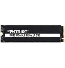 Твердотельный накопитель Patriot SSD P400 1TB M.2 2280 NVMe PCIe 4.0 x4 R7000/W4800 TBW 450TB 3D NAND with HS