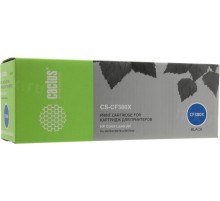 -/ Картридж лазерный Cactus CS-CF380X CF380X черный (4400стр.) для HP LJ Pro M476dn/M476nw/M476dw