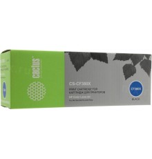 -/ Картридж лазерный Cactus CS-CF380X CF380X черный (4400стр.) для HP LJ Pro M476dn/M476nw/M476dw
