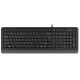 Клавиатура A4Tech Fstyler FK10 черный/серый USB (FK10 GREY)