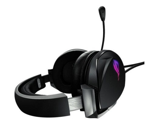 Гарнитура ASUS ROG THETA 7.1, Wired, USB Type-C, 650g, 20Hz~40kHz. RRGB Lighting