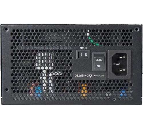 блок питания Chieftec Atmos CPX-850FC (ATX 3.0, 850W, 80 PLUS GOLD, Active PFC, 135mm fan, Full Cable Management, Gen5 PCIe) Retail