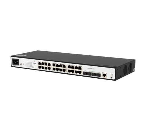 Коммутатор/ Управляемый коммутатор уровня 2 SNR-S2989G-24TX