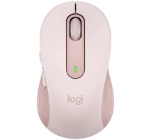 Мышь Logitech Wireless Mouse Signature M650, Rose, Bluetooth, Logitech Bolt [910-006254]