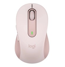 Мышь Logitech Wireless Mouse Signature M650, Rose, Bluetooth, Logitech Bolt [910-006254]