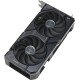 видеокарта/ VGA ASUS NVIDIA GeForce DUAL-RTX4060TI-O8G 8GB, GDDR6/128-bit, PCIe 4.0, 1xHDMI 2.1, 3xDP, 2.5-slot  90YV0J40-M0NA00