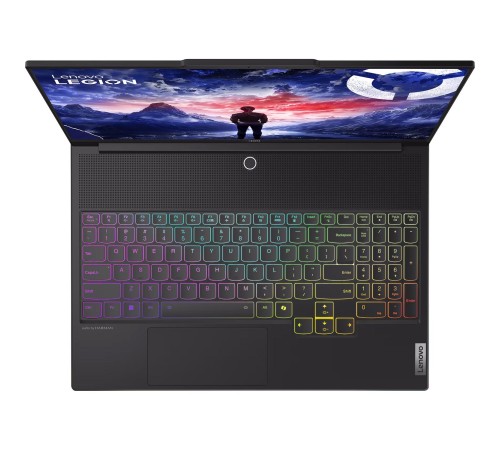 Ноутбук/ Lenovo Legion 9 16IRX9 16"(3200x2000 mini LED)/Intel Core i9 14900HX(2.2Ghz)/32768Mb/2048SSDGb/noDVD/Ext:nVidia GeForce RTX4080(12288Mb)/Cam/BT/WiFi/99WHr/war 1y/2.6kg/carbon black/noOS + 330W, RU kbd Ноутбук/ Lenovo Legion 9 16IRX9 16"(3200x2000 mini LED)/Intel Core i9 14900HX(2.2Ghz)/32768Mb/2048SSDGb/noDVD/Ext:nVidia GeForce RTX4080(12288Mb)/Cam/BT/WiFi/99WHr/war 1y/2.6kg/carbon black/noOS + 330W, RU kbd
