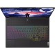 Ноутбук/ Lenovo Legion 9 16IRX9 16"(3200x2000 mini LED)/Intel Core i9 14900HX(2.2Ghz)/32768Mb/2048SSDGb/noDVD/Ext:nVidia GeForce RTX4080(12288Mb)/Cam/BT/WiFi/99WHr/war 1y/2.6kg/carbon black/noOS + 330W, RU kbd