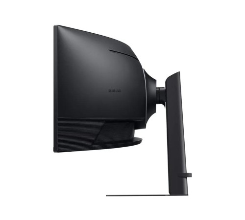 Монитор Samsung S49C950UAI/ Samsung S49C950UAI 49" ultrаwide 32:9 curved VA monitor, 5120x1440, R=1000 mm, 5ms(GtG), 350 cd/m2, MEGA DCR(static 3000:1), 120Hz, 178°/178°, DP; HDMIx2, USB 3.0x3, USB-Cx1, Ethernet (LAN) x1, Headphone, speakers, HAS, VE Монитор Samsung S49C950UAI/ Samsung S49C950UAI 49" ultrаwide 32:9 curved VA monitor, 5120x1440, R=1000 mm, 5ms(GtG), 350 cd/m2, MEGA DCR(static 3000:1), 120Hz, 178°/178°, DP; HDMIx2, USB 3.0x3, USB-Cx1, Ethernet (LAN) x1, Headphone, speakers, HAS, VE