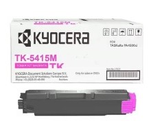 Тонер Kyocera Тонер-картридж TK-5415M для TASKalfa MA4500ci/PA4500ci пурпурный (13000 стр.)