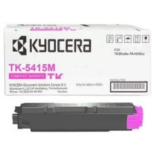 Тонер Kyocera Тонер-картридж TK-5415M для TASKalfa MA4500ci/PA4500ci пурпурный (13000 стр.)