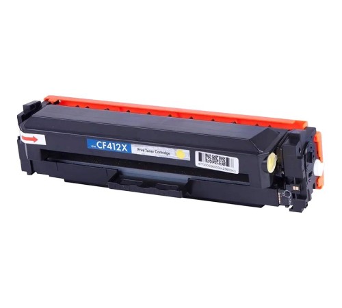 -/ Тонер-картридж NVP NV-CF412X Yellow для HP Color LaserJet Pro M377dw/ M477fdn/ M477fdw/ M477fnw/ M452dn/ M452nw (5000k)