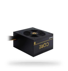 Chieftec CORE 500W, ATX 12V 2.3 PSU,W/12cm Fan,80 plus Gold, BBS-500S Box