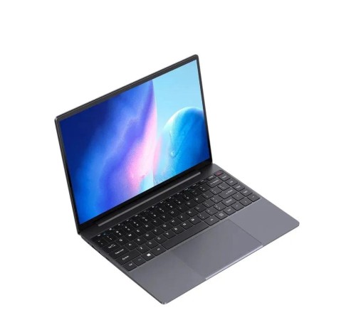 Ноутбук/ CHUWI CoreBook X 14"(2160x1440 IPS)/Intel Core i9 13900H(2.6Ghz)/32768Mb/1024SSDGb/noDVD/Int:Intel UHD Graphics/Cam/BT/WiFi/46WHr/war 1y/1.4kg/Iron Grey/Win11Home + подсв.клав, мет.корп, мышь