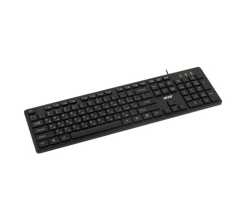 Клавиатура/ Клавиатура Acer OKW122 USB black