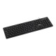 Клавиатура/ Клавиатура Acer OKW122 USB black