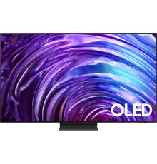 Телевизор 65'' Samsung/ 65", OLED, Ultra HD, Tizen Smart TV, 120 Hz (Up to 144Hz), HDR10+, Wi-Fi, Voice, DVB-T2/C/S2, Bluetooth, CI+(1.4), FreeSync PremiumPRO, 4.2.2Ch 70W, OTS Lite, 4HDMI, 4USB, One Connect (Y24 4K), Graphite Black 2024