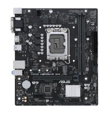 Материнская плата ASUS PRIME H610M-R D4-SI, LGA1700, H610, 2*DDR4, 4*SATA, 1*M.2, 4*USB 3.2, 1*PCIx16, 1*PCIx1, VGA+HDMI+DVI-D, mATX; 90MB1B40-M0ECY0