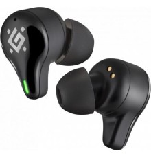 Defender Беспроводная гарнитура CyberDots 250 черный, игровые TWS, Bluetooth