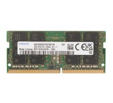 Память оперативная/ Samsung DDR4 32GB SODIMM 3200, 1.2V