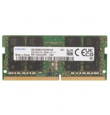 Память оперативная/ Samsung DDR4 32GB SODIMM 3200, 1.2V