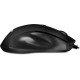 Мышь SVEN RX-113 (5+1кл. 800-2000DPI, Soft Touch, каб. 1,5м, блист.) USB чёрная