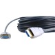 Кабель/ Активный оптический кабель HDMI 19M/M,ver. 2.1, 8K@60 Hz 20m VCOM <D3743-20M>