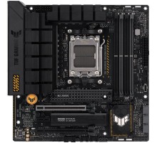 Материнская плата ASUS TUF GAMING B650M-PLUS, AM5, B650, 4*DDR5, 4*SATA, 2*M.2, 3*USB 3.2, 4*USB 2.0, Type-C, 3*PCIx16, 1*PCIx1, DP+HDMI, mATX; 90MB1BG0-M0EAY0